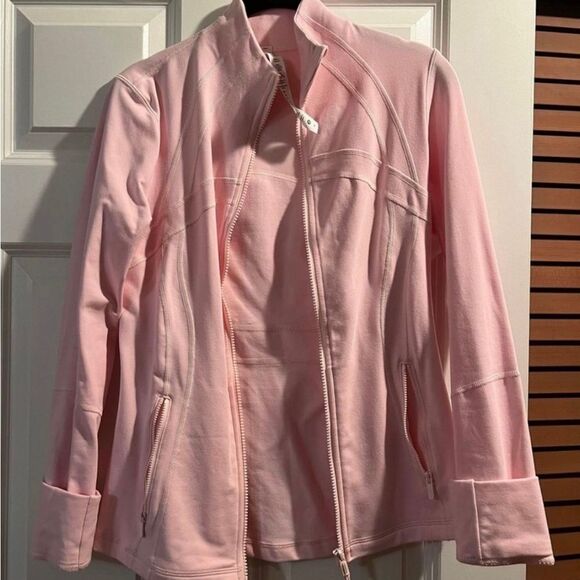 Lululemon Define Jacket *Nulu - Strawberry Milkshake - lulu